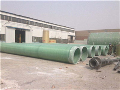 腐蝕性氣體更需要玻璃鋼管道 腐蝕性氣體更需要玻璃鋼管道