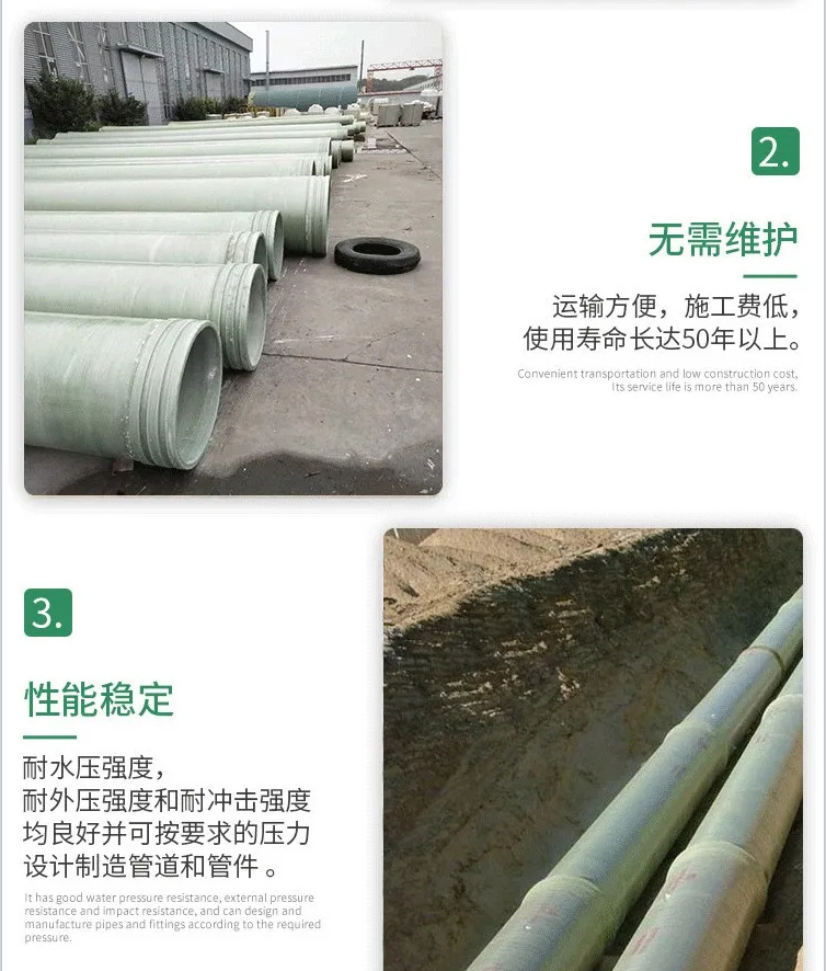 玻璃鋼管廠家 玻璃鋼管廠家